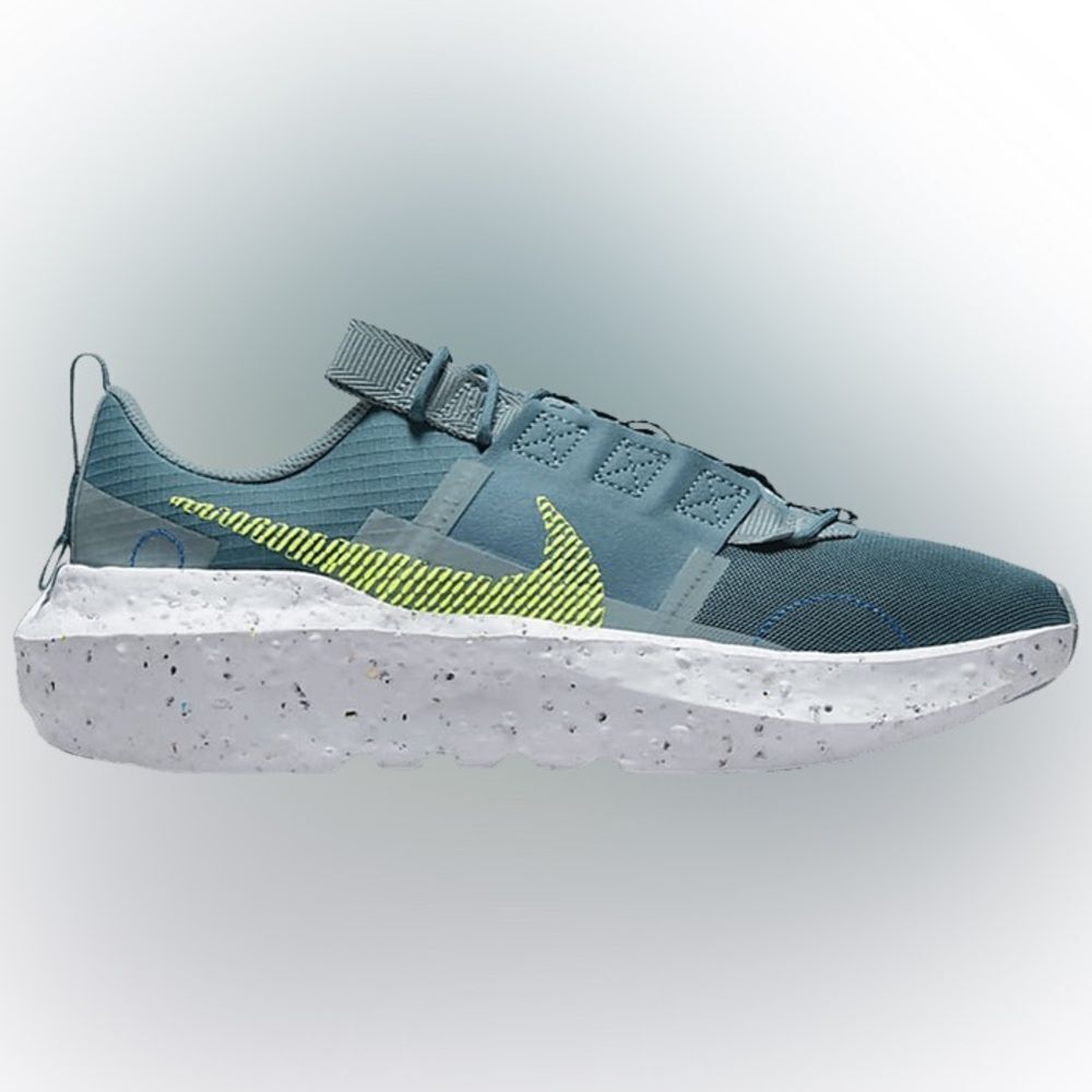 Nike Crater Impact SE 'Ash Green Volt'